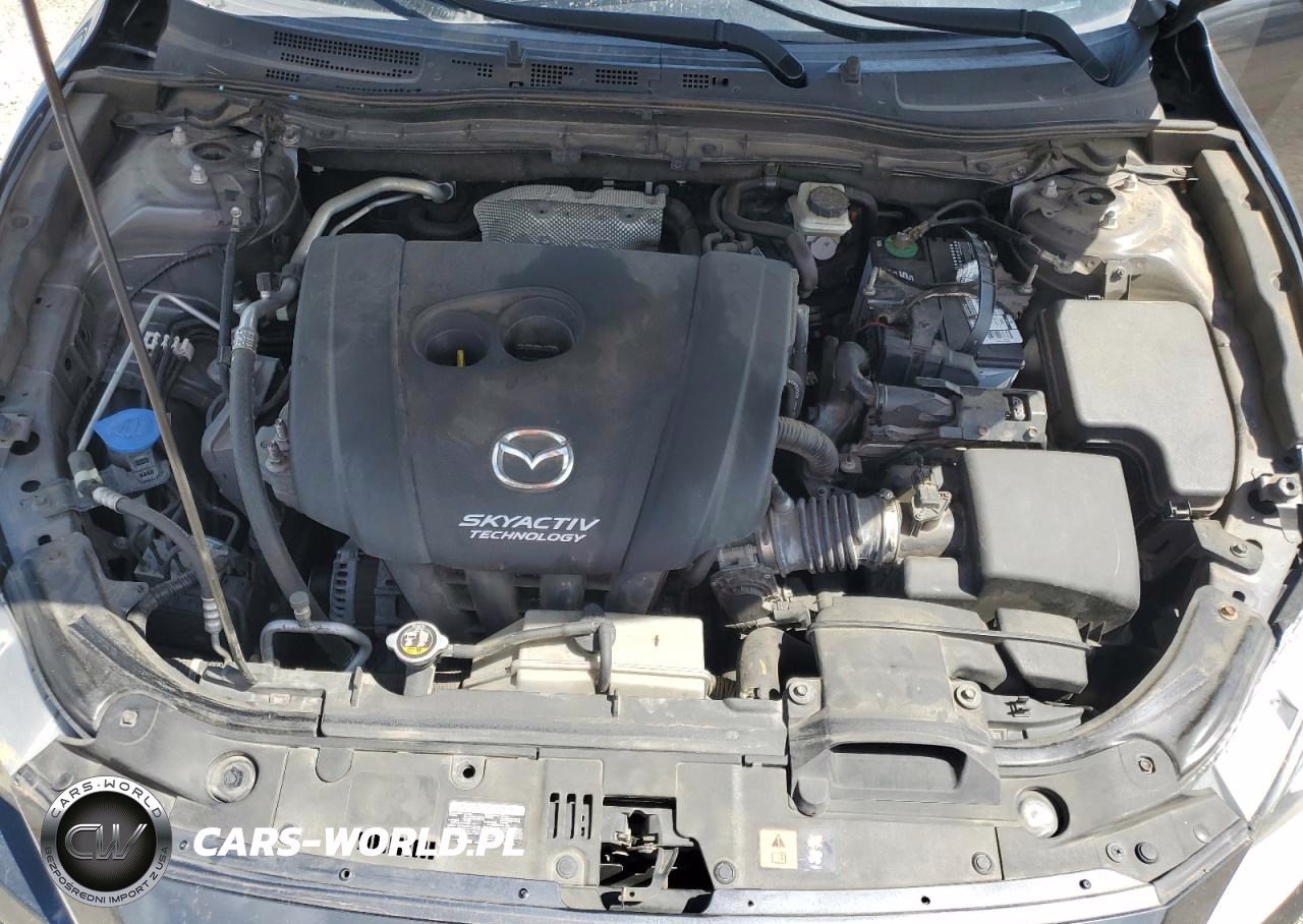 2016 Mazda 3 Sport VIN:3MZBM1U7XGM254698 - 11