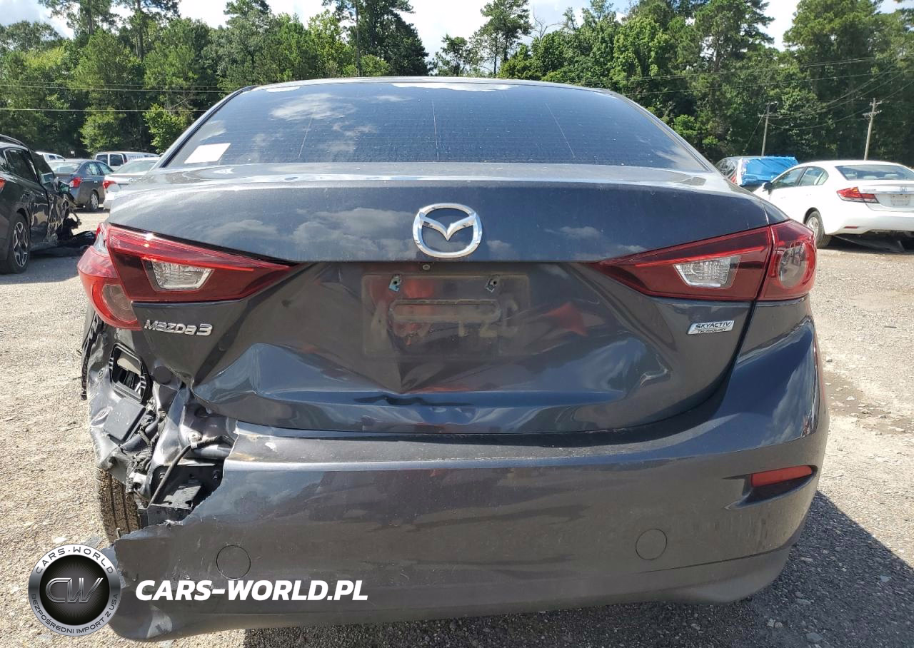 2016 Mazda 3 Sport VIN:3MZBM1U7XGM254698 - 6