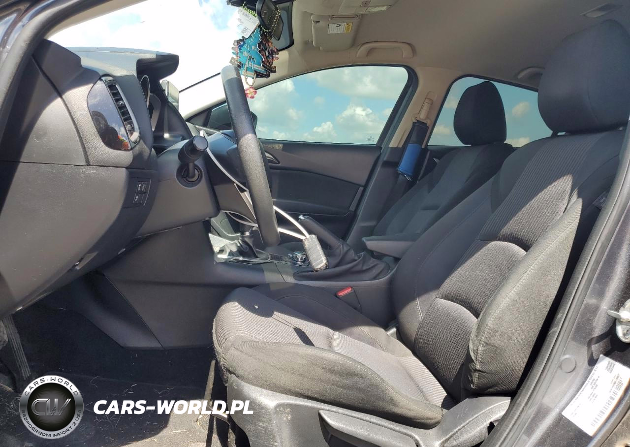 2016 Mazda 3 Sport VIN:3MZBM1U7XGM254698 - 7