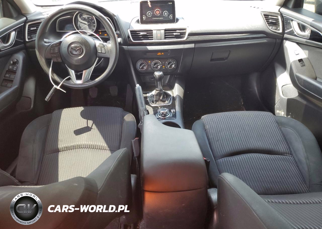 2016 Mazda 3 Sport VIN:3MZBM1U7XGM254698 - 8