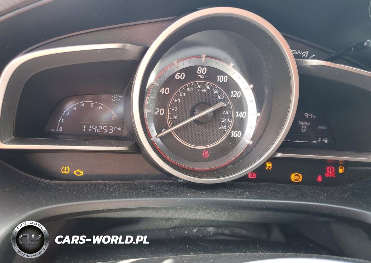 2016 Mazda 3 Sport VIN:3MZBM1U7XGM254698 - 9