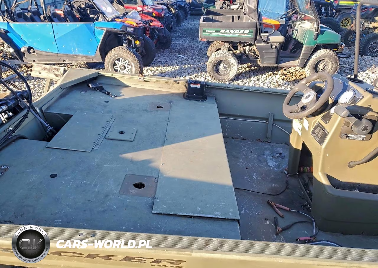 2013 Tracker Boat VIN:BUJ14630L213 - 6