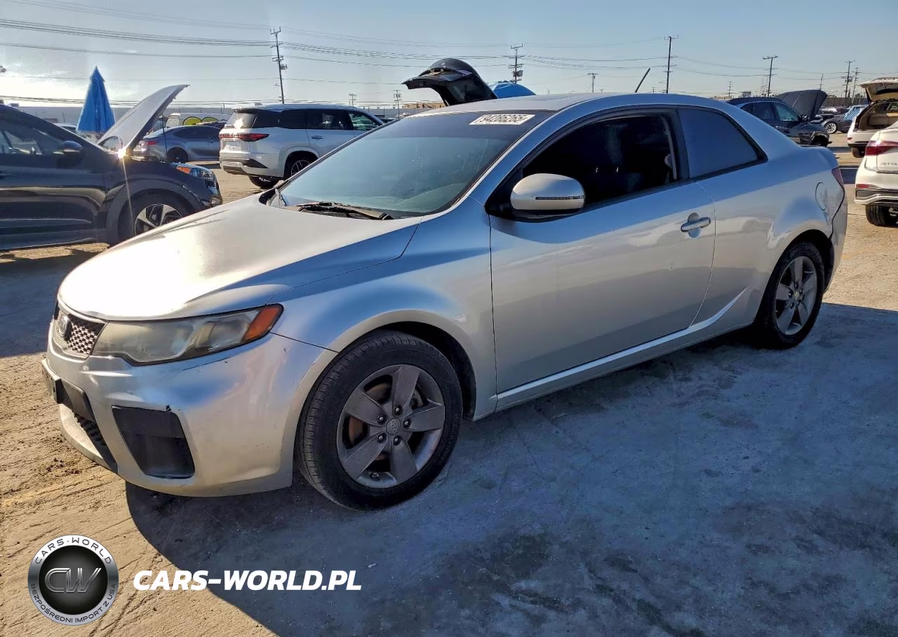 2011 Kia Forte Ex