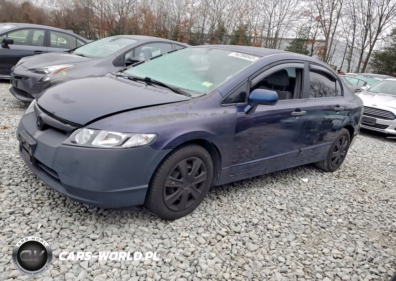 2008 Honda Civic Lx