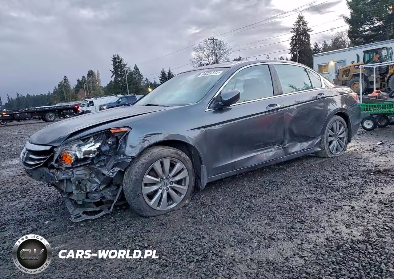 2012 Honda Accord Ex