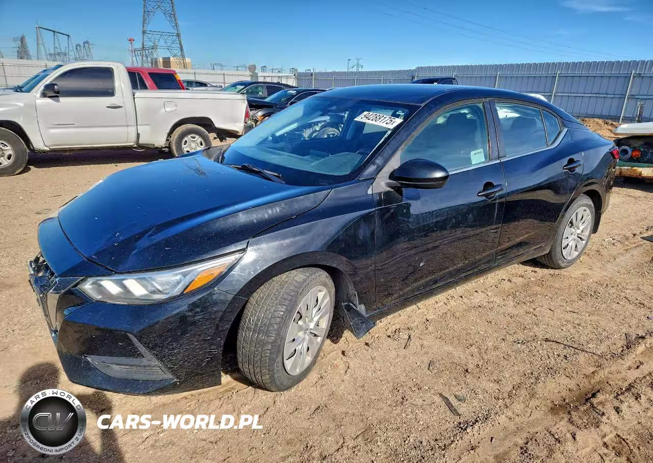 2020 Nissan Sentra S