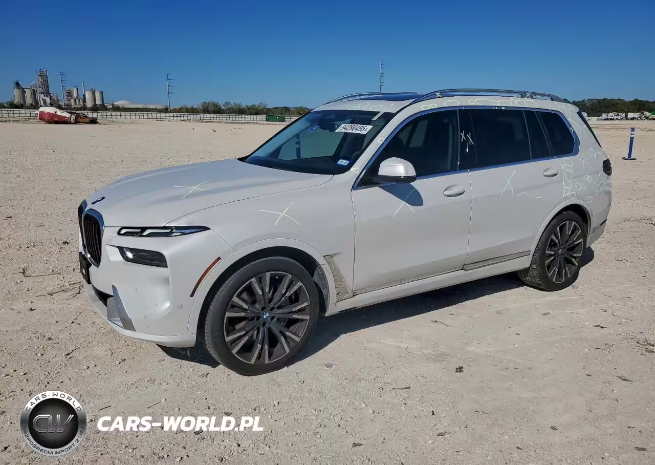 2023 BMW X7 xDrive40I