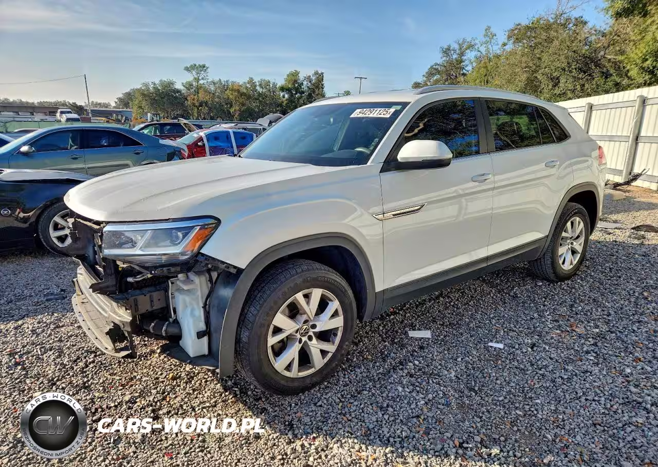 2020 Volkswagen Atlas Cross Sport S