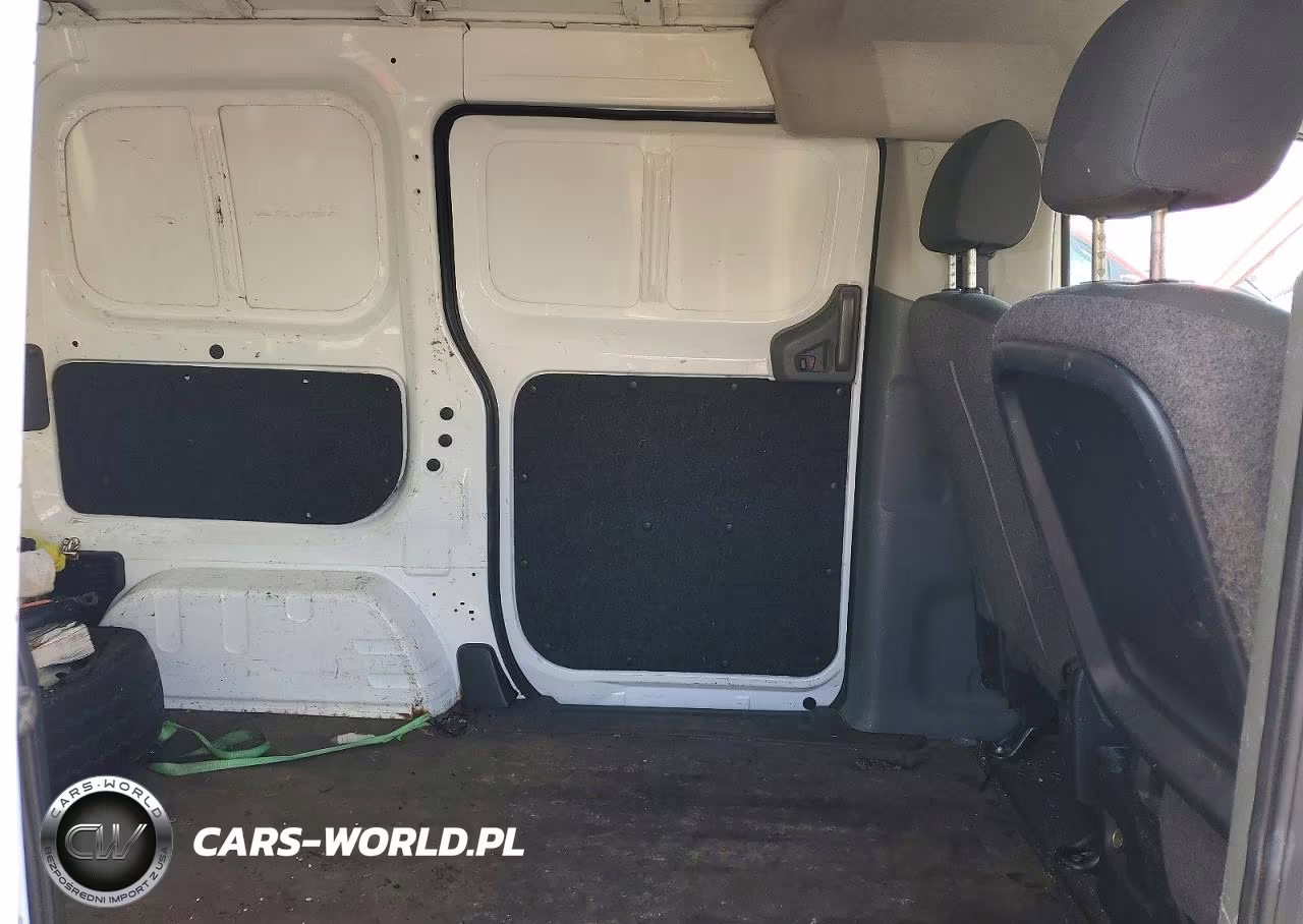 2013 Nissan Nv200 Delivery Van VIN:3N6CM0KN8DK694183 - 10