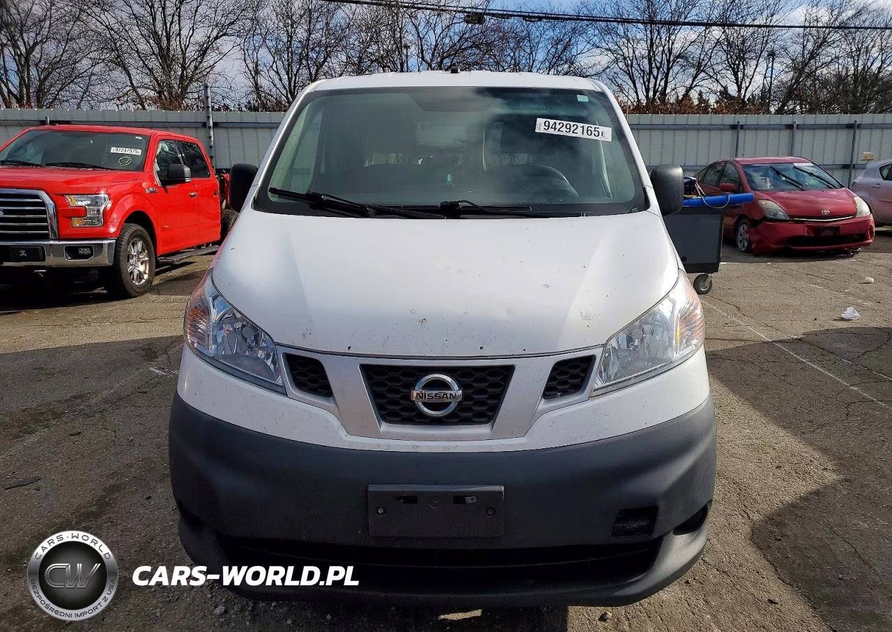 2013 Nissan Nv200 Delivery Van VIN:3N6CM0KN8DK694183 - 5