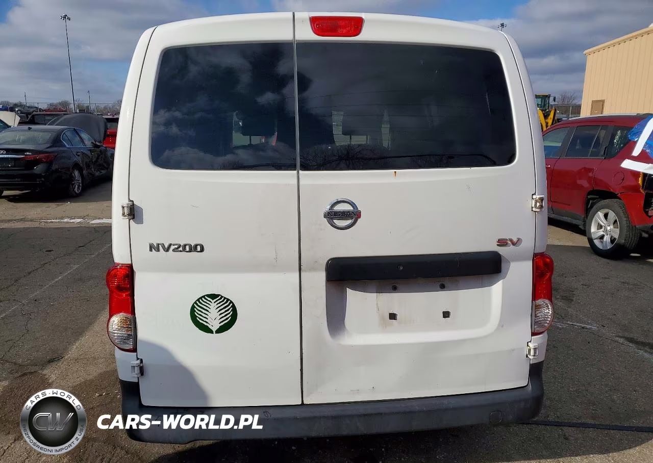 2013 Nissan Nv200 Delivery Van VIN:3N6CM0KN8DK694183 - 6