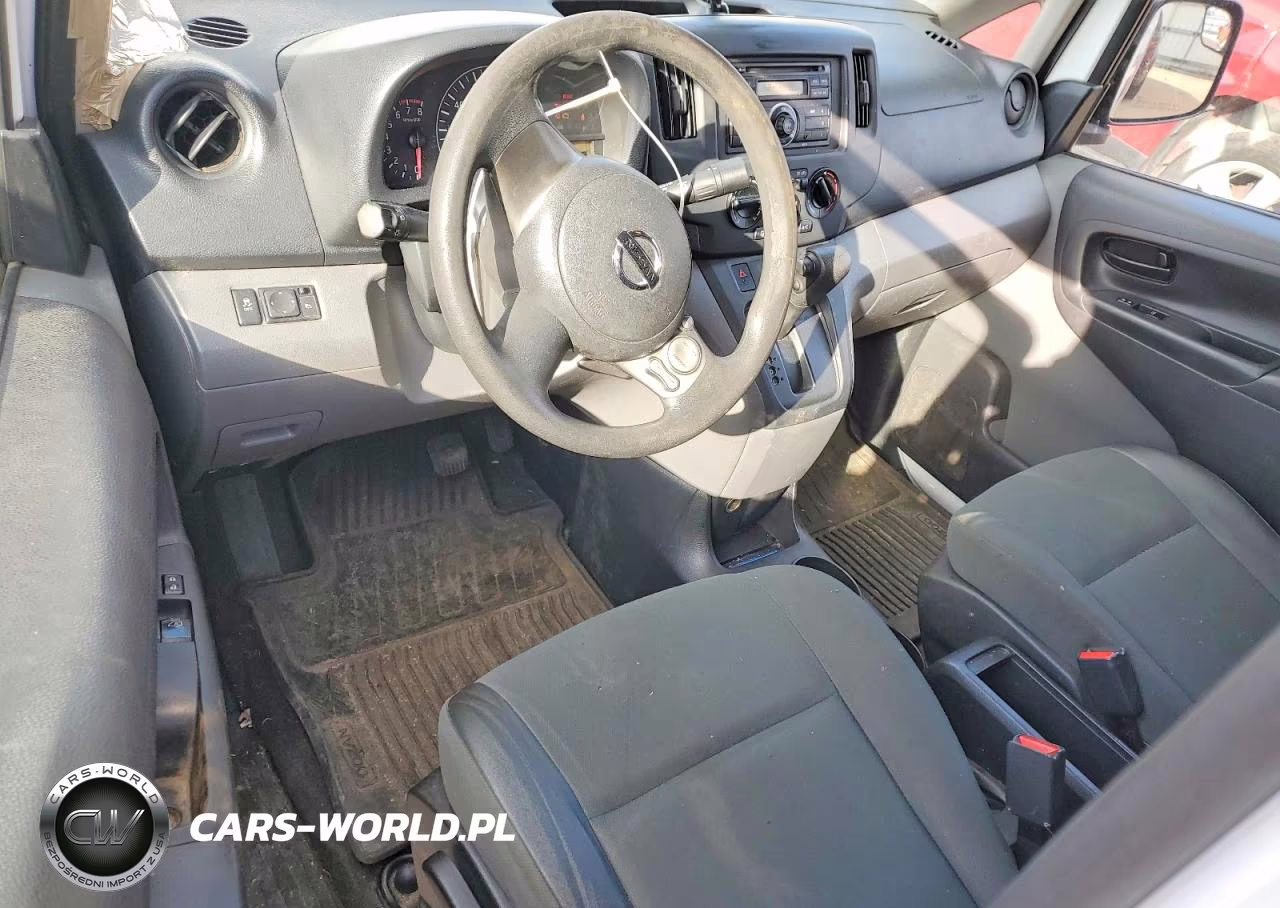 2013 Nissan Nv200 Delivery Van VIN:3N6CM0KN8DK694183 - 8