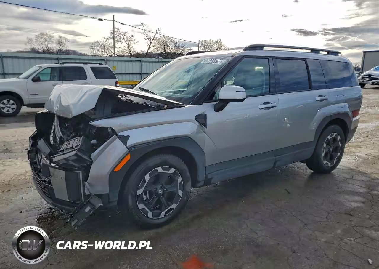 2024 Hyundai Santa Fe Sel