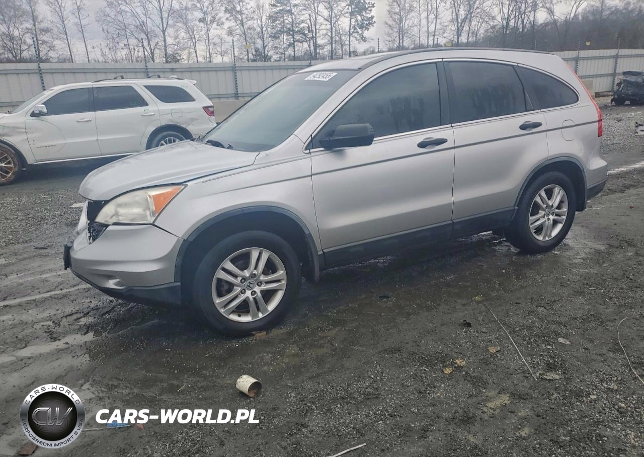 2011 Honda Cr-V Ex