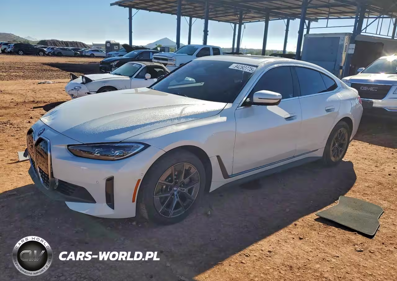 2024 BMW I4 Edrive 40