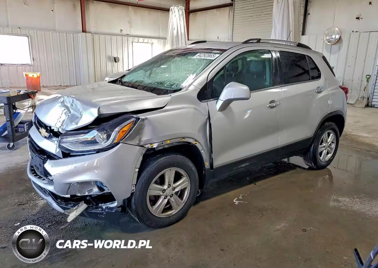 2019 Chevrolet Trax 1Lt