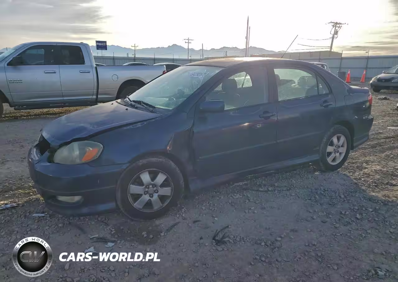2007 Toyota Corolla Ce