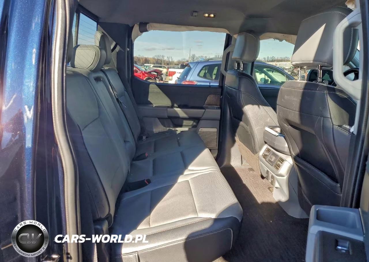2022 Ford F150 Supercrew VIN:1FTFW1ED3NFA45285 - 10