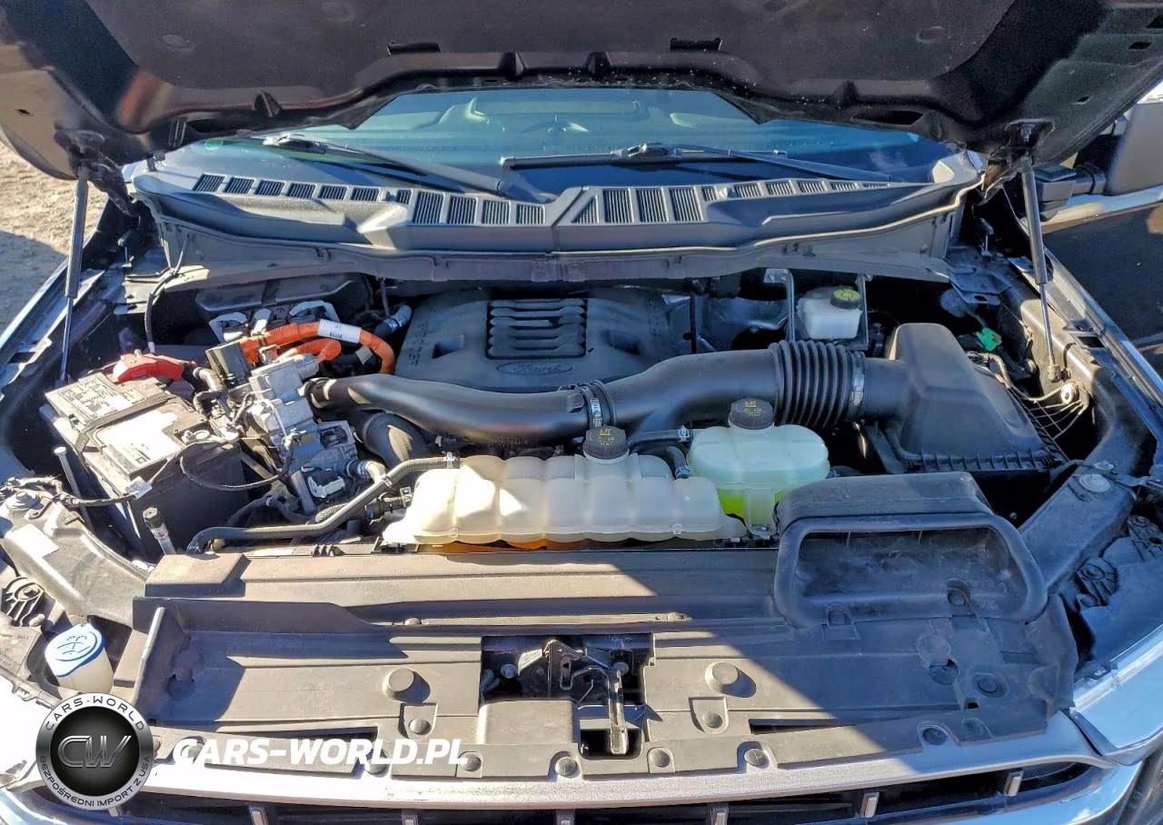 2022 Ford F150 Supercrew VIN:1FTFW1ED3NFA45285 - 11