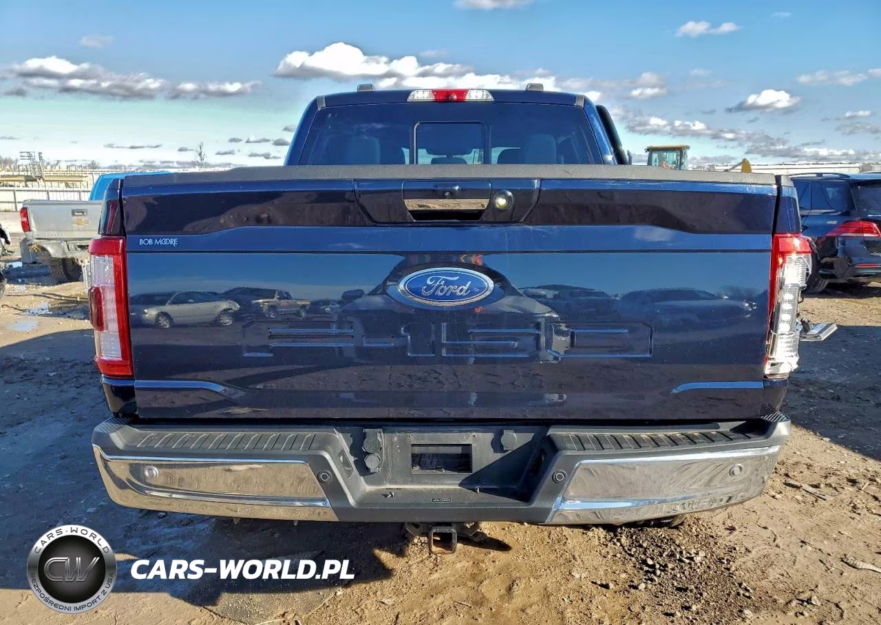 2022 Ford F150 Supercrew VIN:1FTFW1ED3NFA45285 - 6