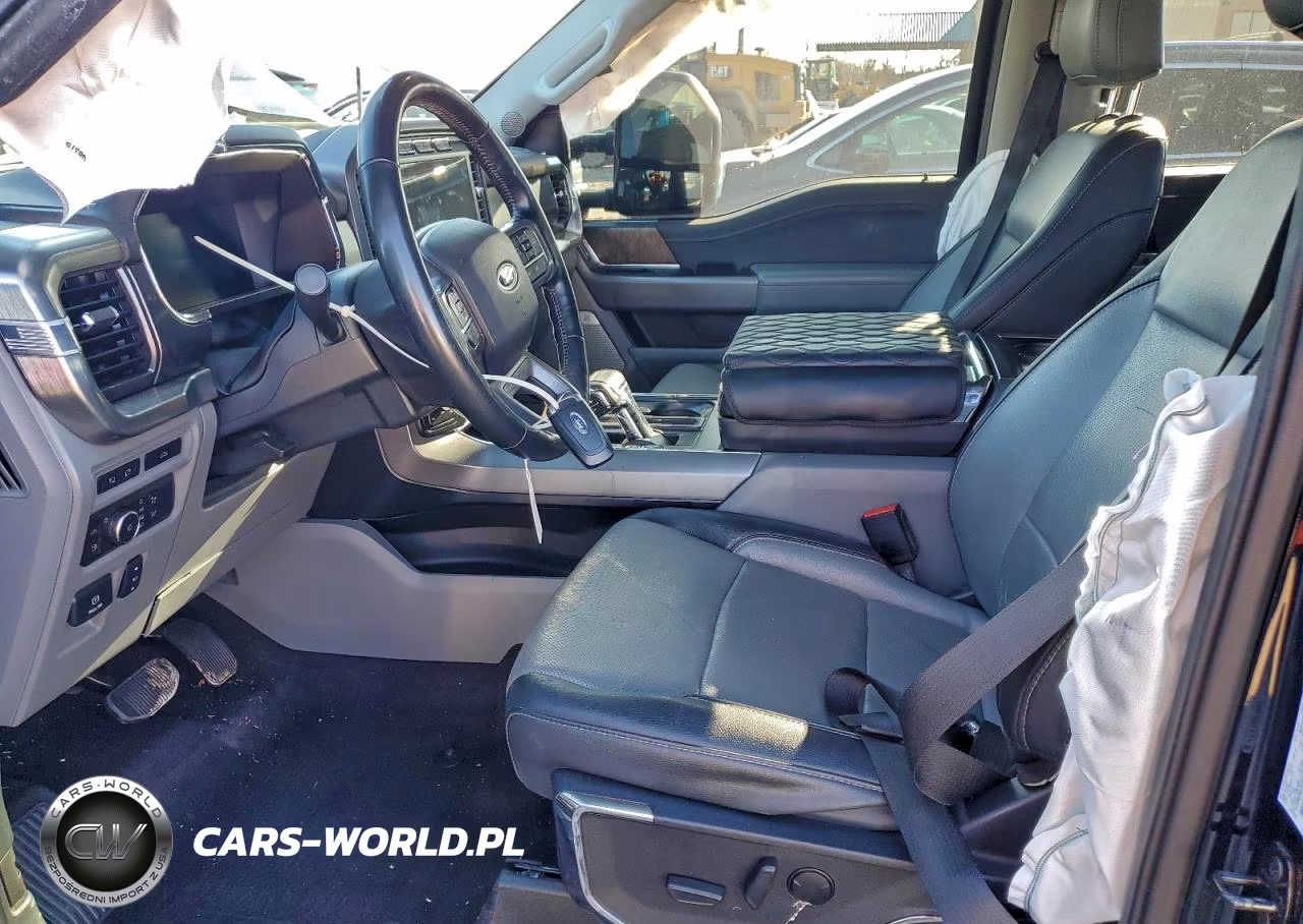 2022 Ford F150 Supercrew VIN:1FTFW1ED3NFA45285 - 7