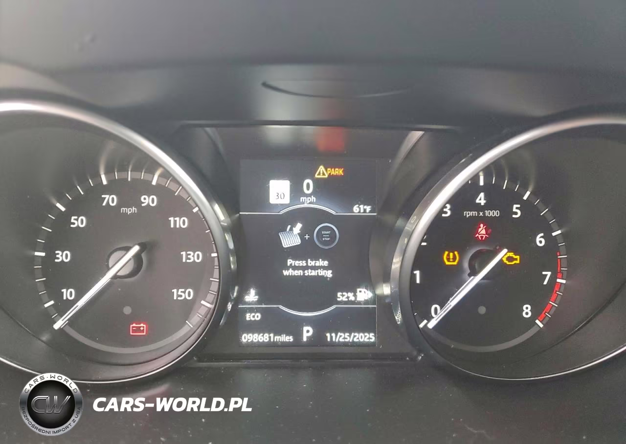 2018 Land Rover Discovery Sport Hse VIN:SALCR2RX8JH758145 - 9