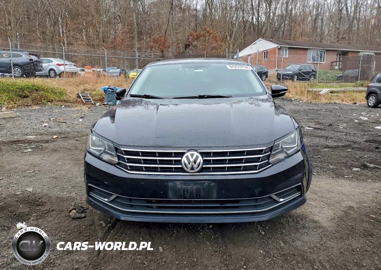 2016 Volkswagen Passat Se VIN:1VWBT7A35GC034233 - 5