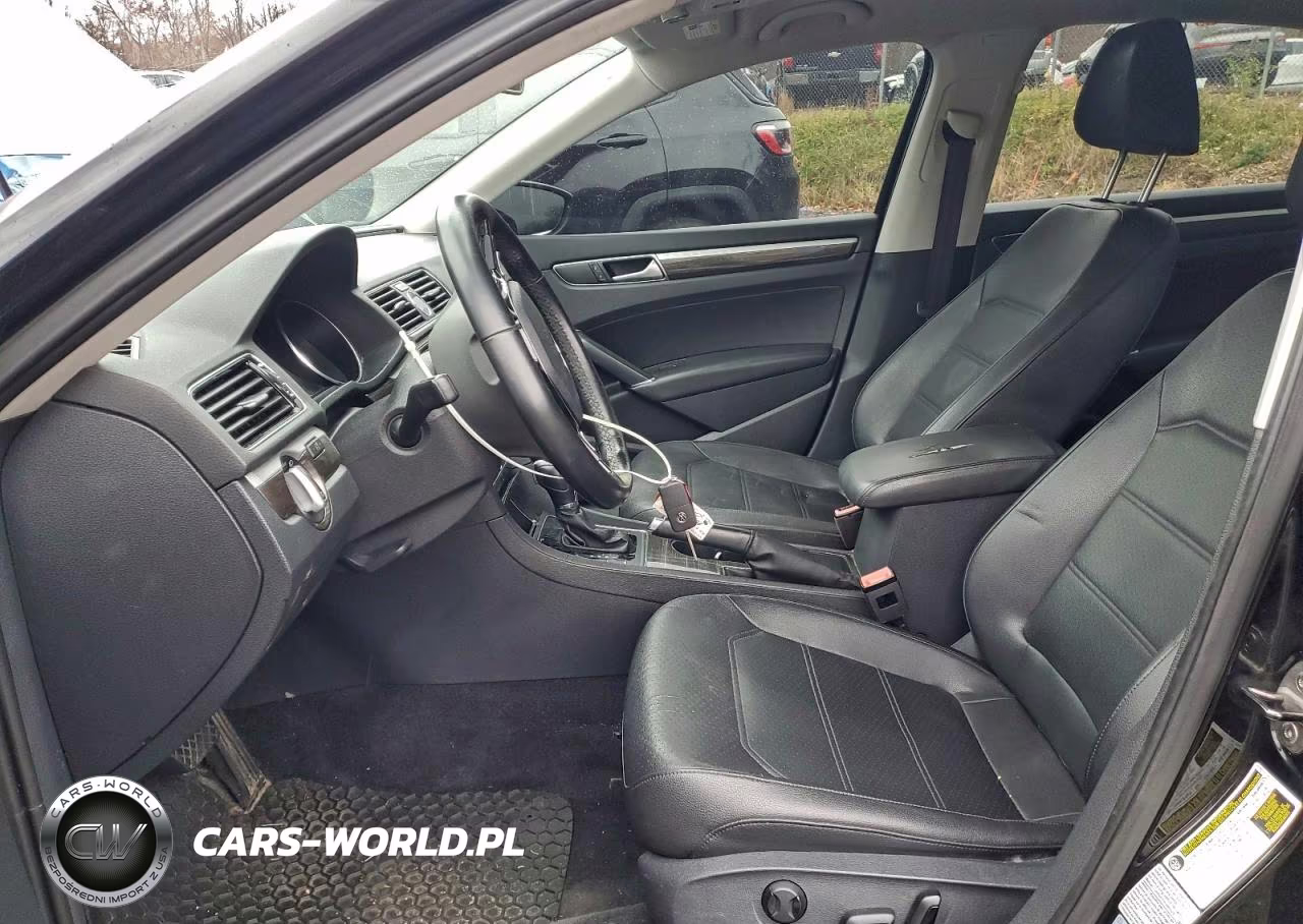 2016 Volkswagen Passat Se VIN:1VWBT7A35GC034233 - 7