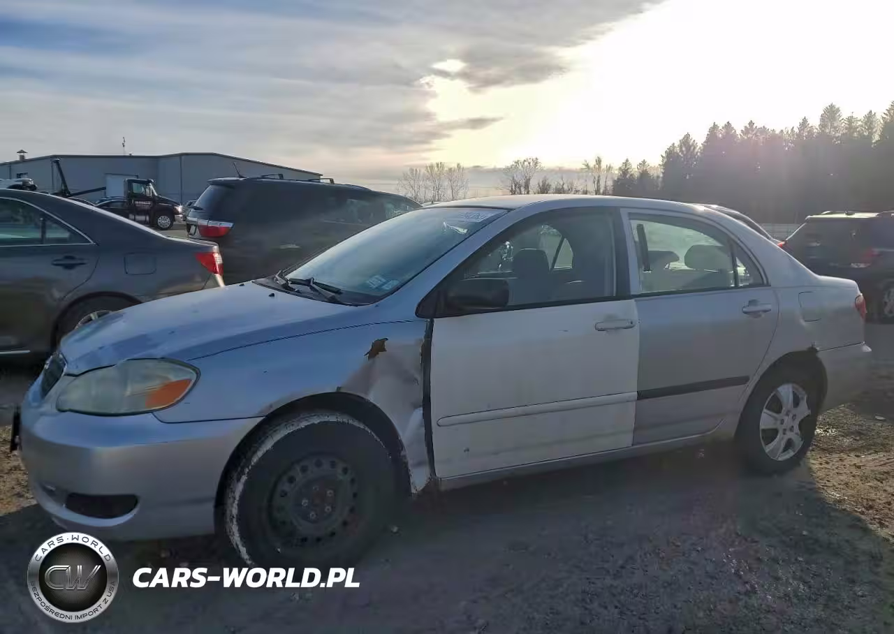 2005 Toyota Corolla Ce