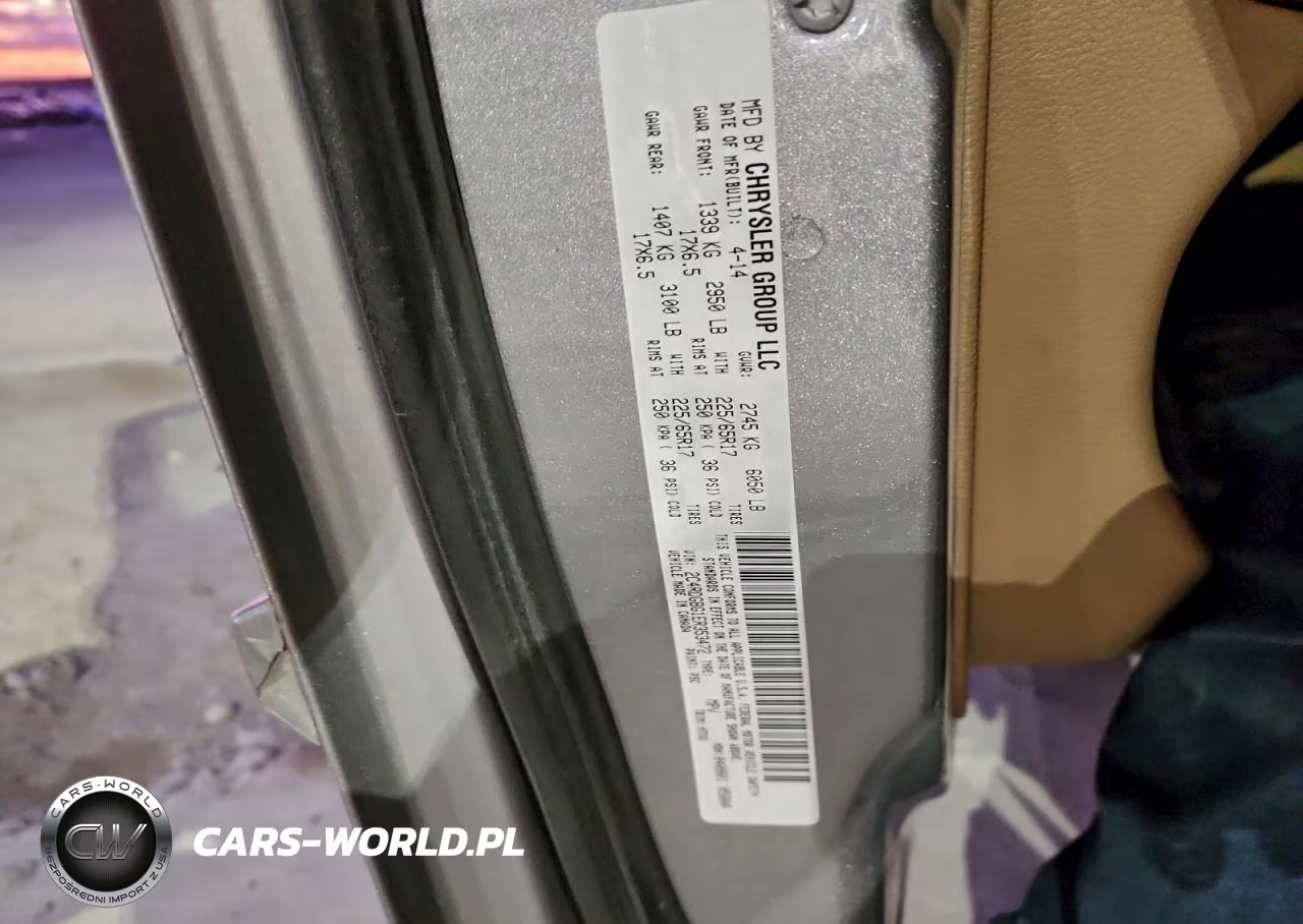2014 Dodge Grand Caravan Se VIN:2C4RDGBG1ER353472 - 13