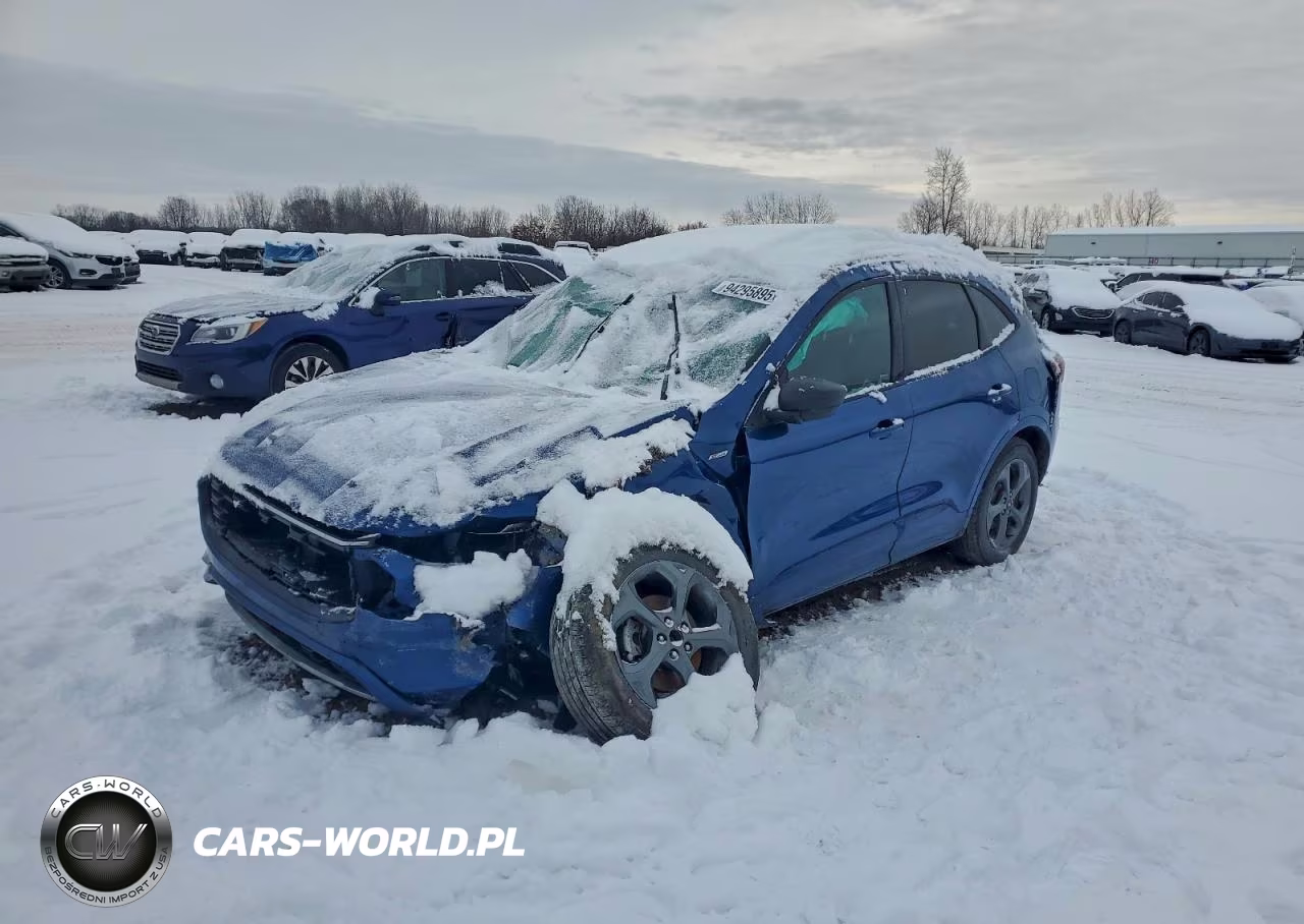 2023 Ford Escape St Line – zdjęcie 1 z 14
