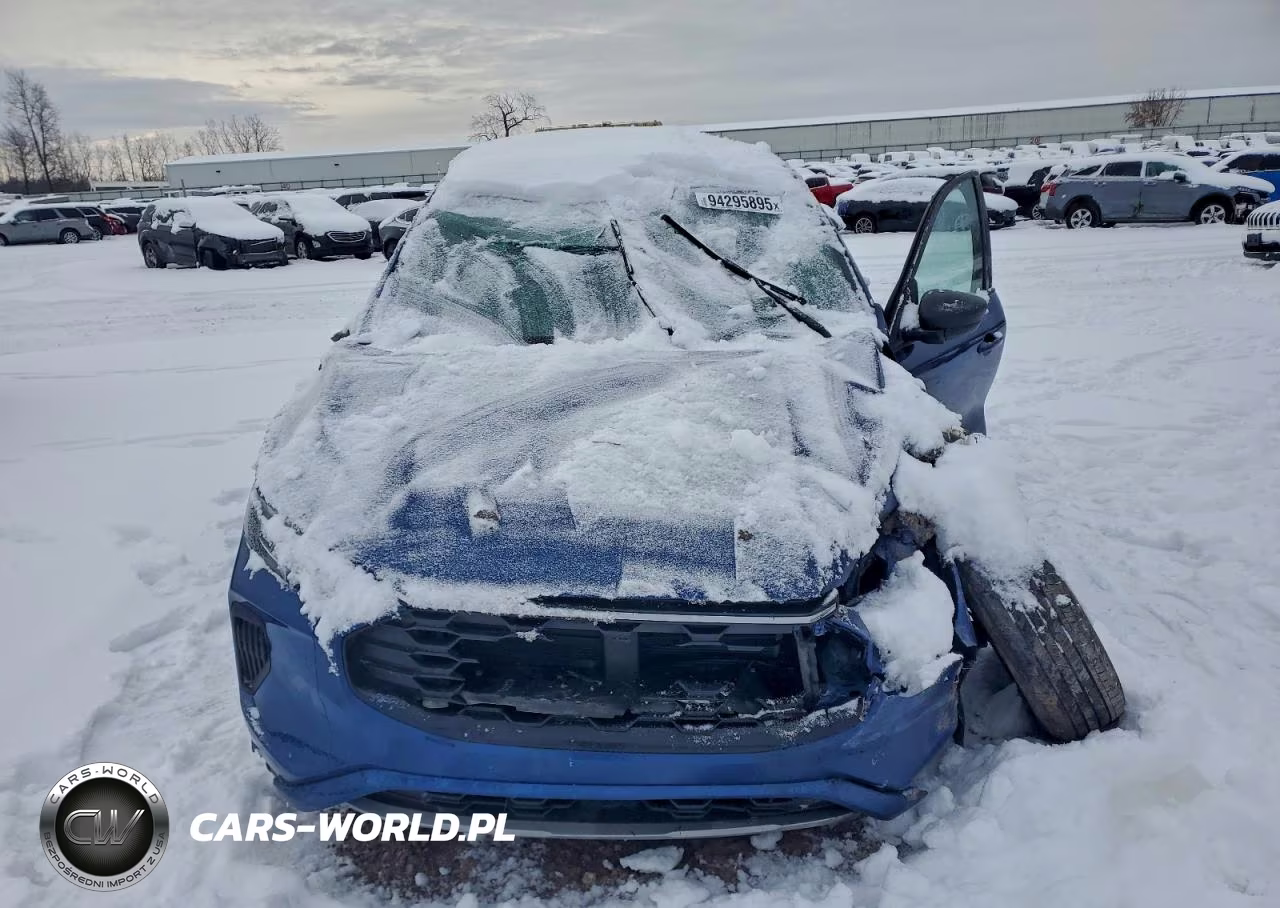 2023 Ford Escape St Line VIN:1FMCU9MN0PUB27986 - 12