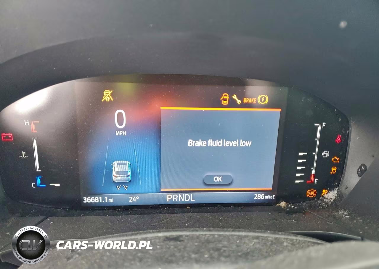 2023 Ford Escape St Line VIN:1FMCU9MN0PUB27986 - 9