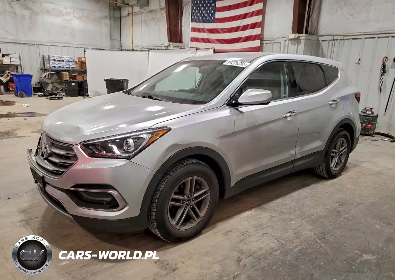 2017 Hyundai Santa Fe Sport