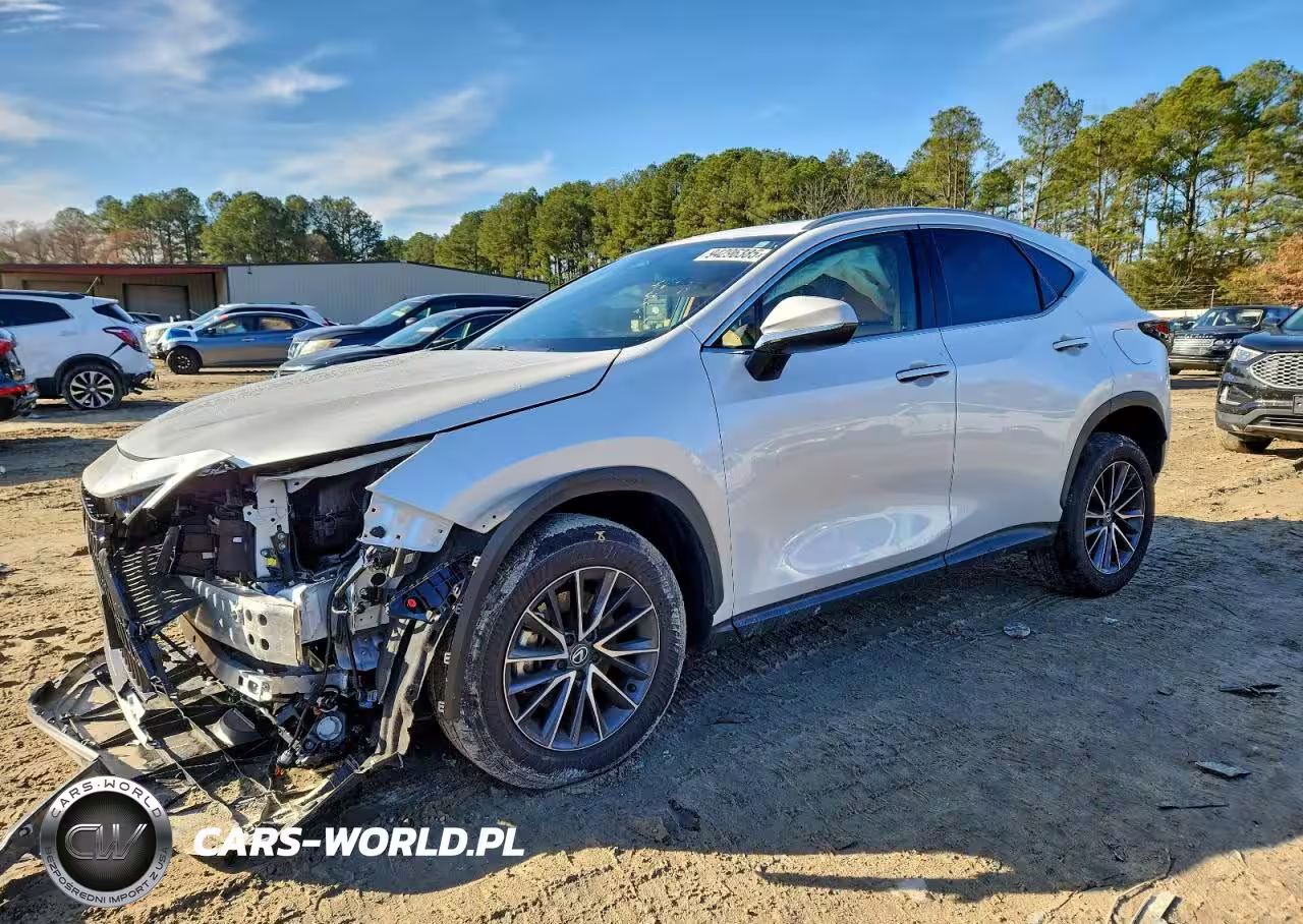 2024 Lexus Nx 350 Premium