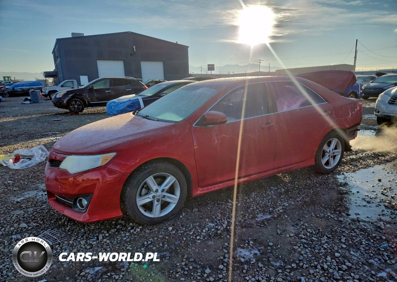2013 Toyota Camry L