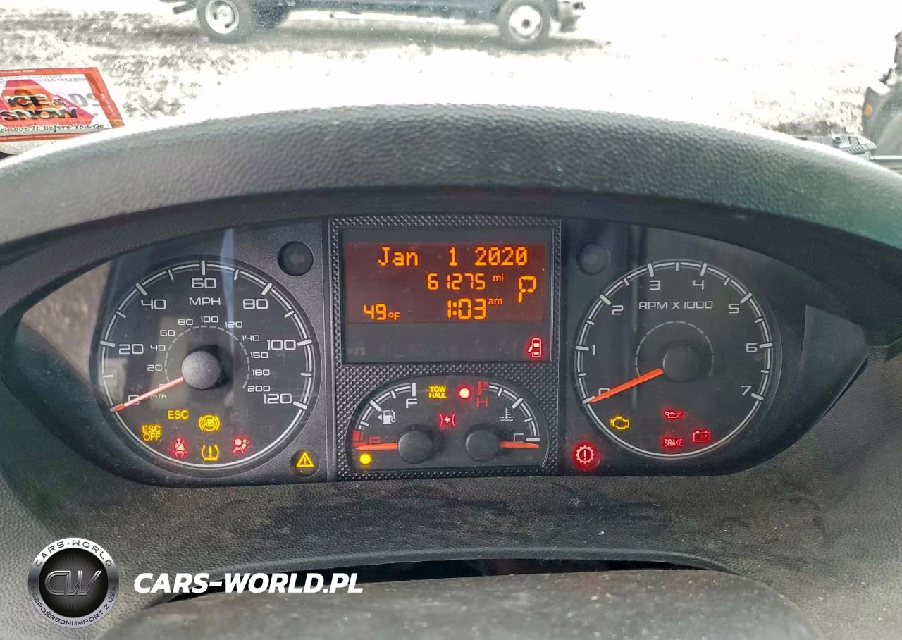 2021 Ram Promaster 3500 Delivery Van VIN:3C6MRVJG9ME544453 - 9