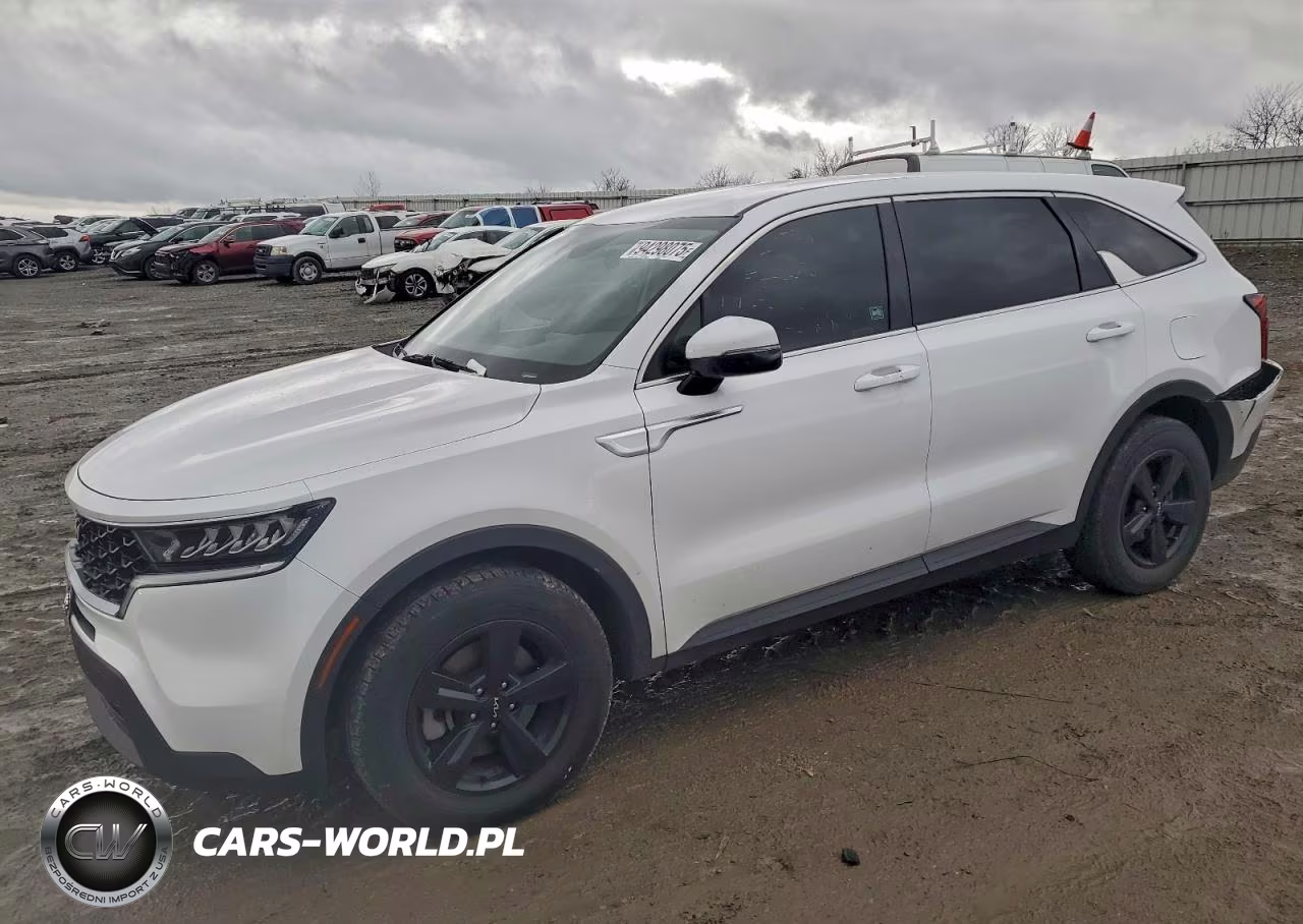 2022 Kia Sorento Lx – zdjęcie 1 z 13
