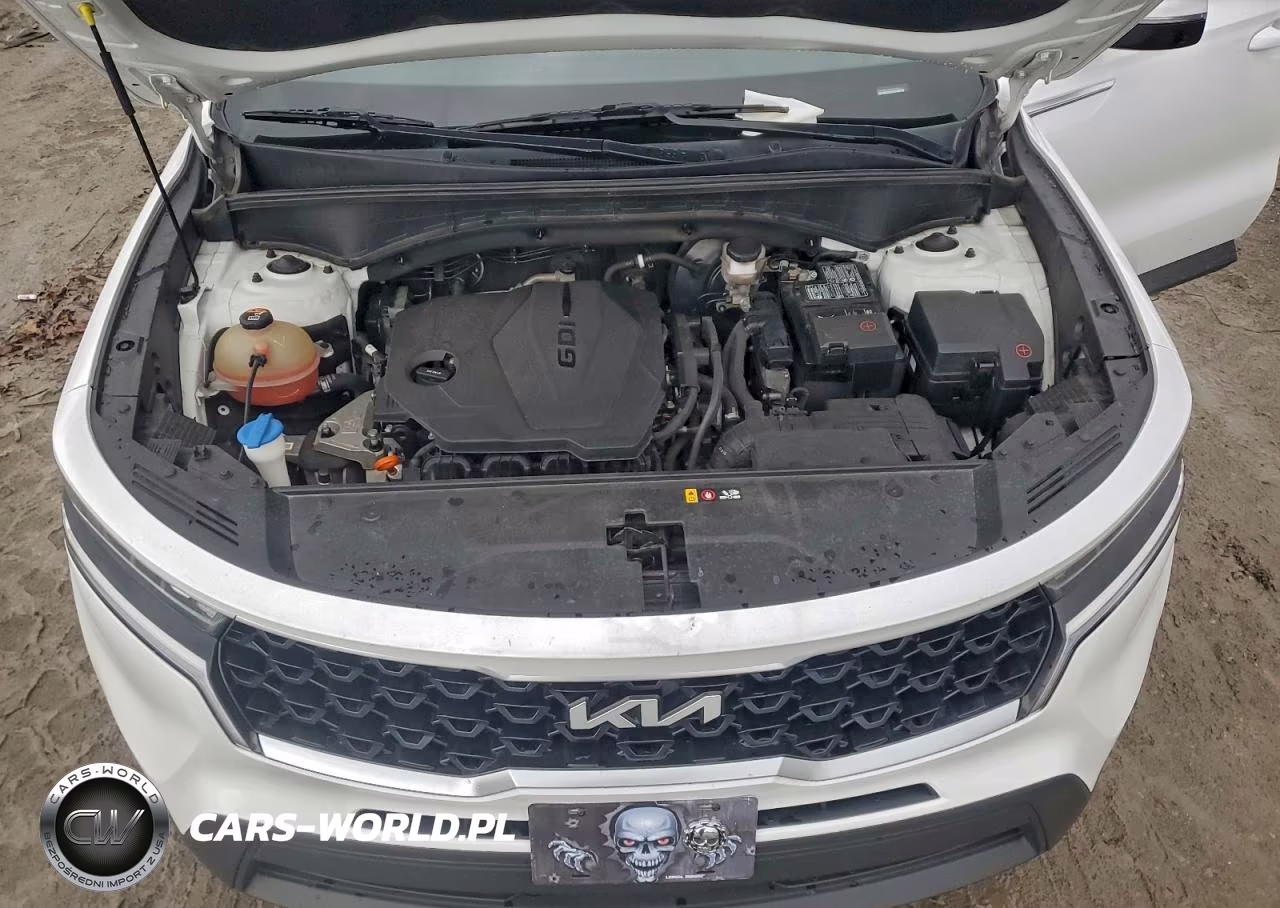 2022 Kia Sorento Lx VIN:5XYRG4LC1NG075873 - 12