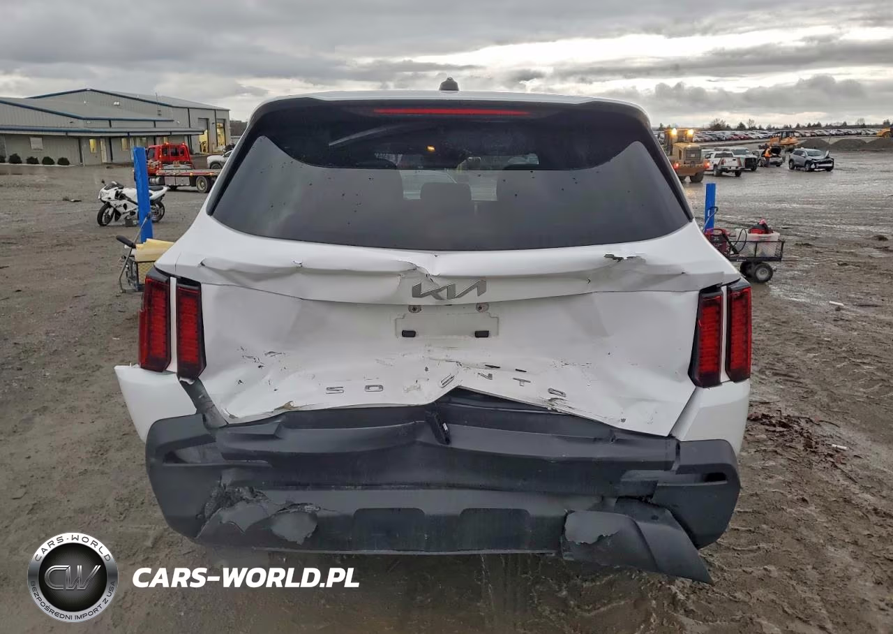 2022 Kia Sorento Lx VIN:5XYRG4LC1NG075873 - 6
