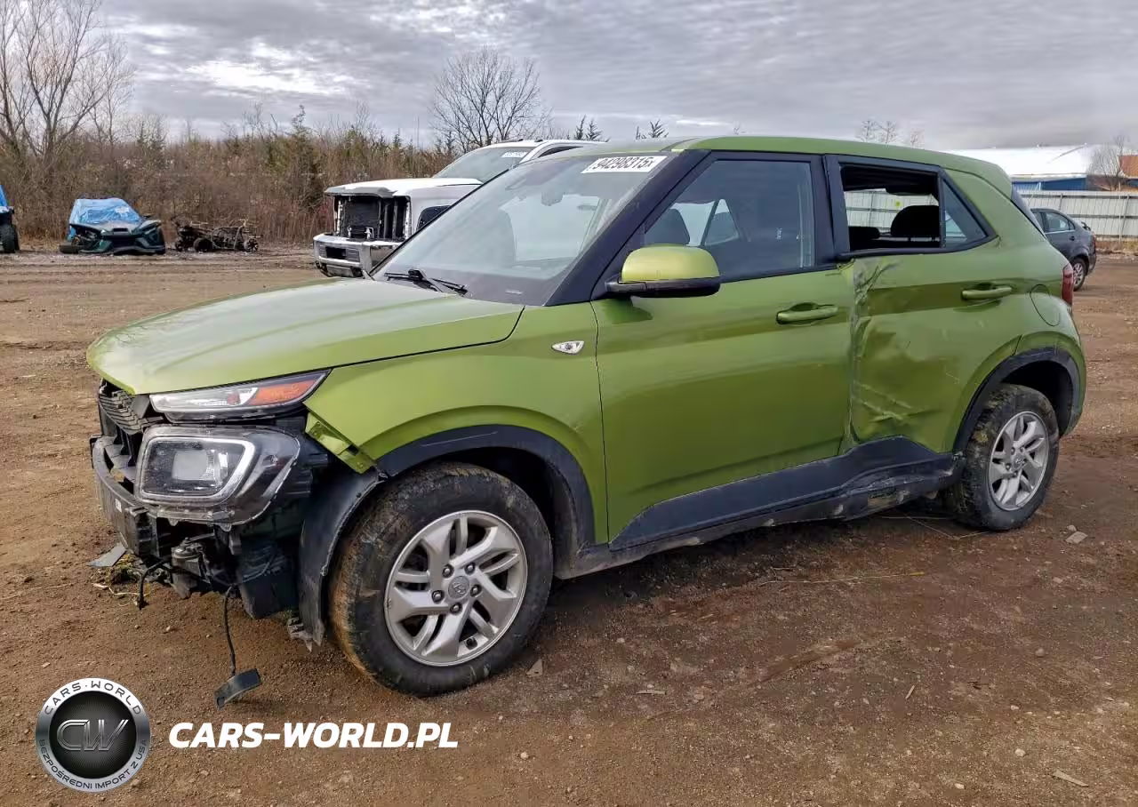 2022 Hyundai Venue Se