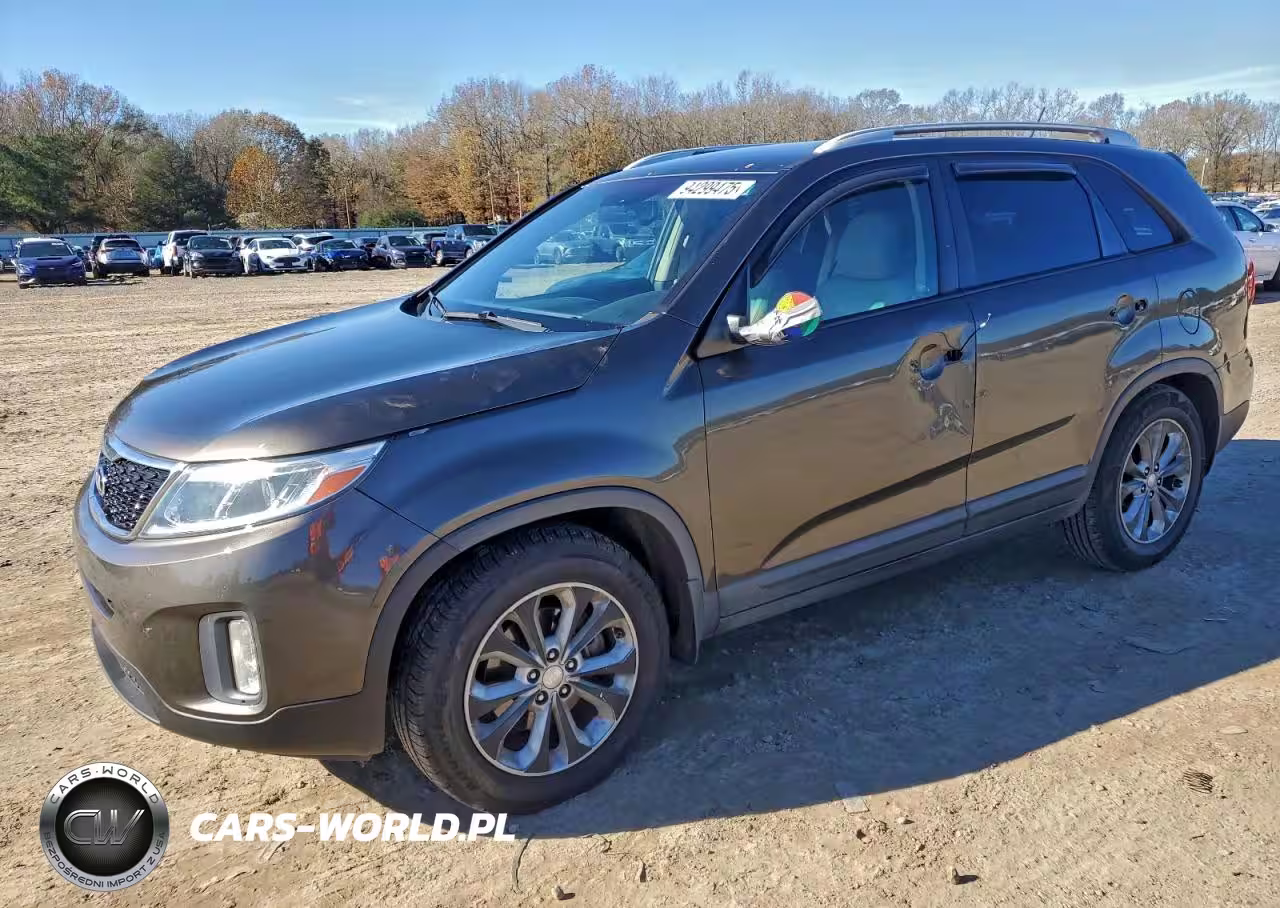 2015 Kia Sorento Ex