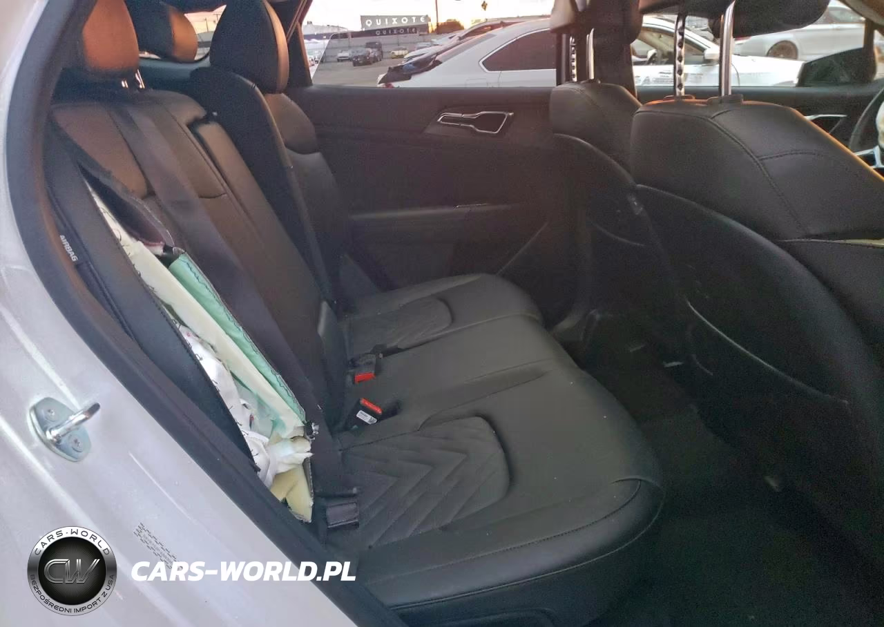 2025 Kia Sportage X-Pro VIN:5XYK7CDFXSG300355 - 11