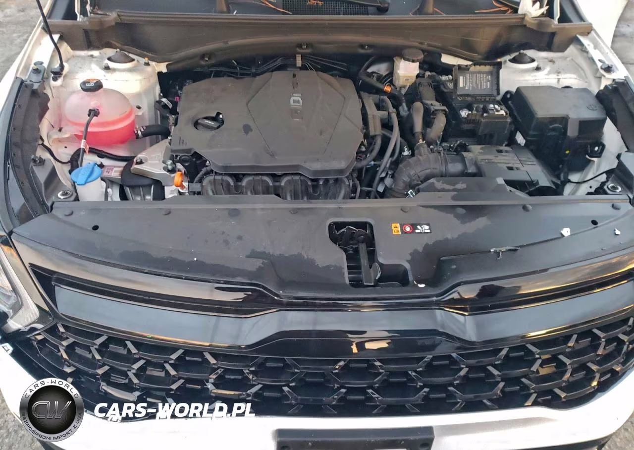 2025 Kia Sportage X-Pro VIN:5XYK7CDFXSG300355 - 12