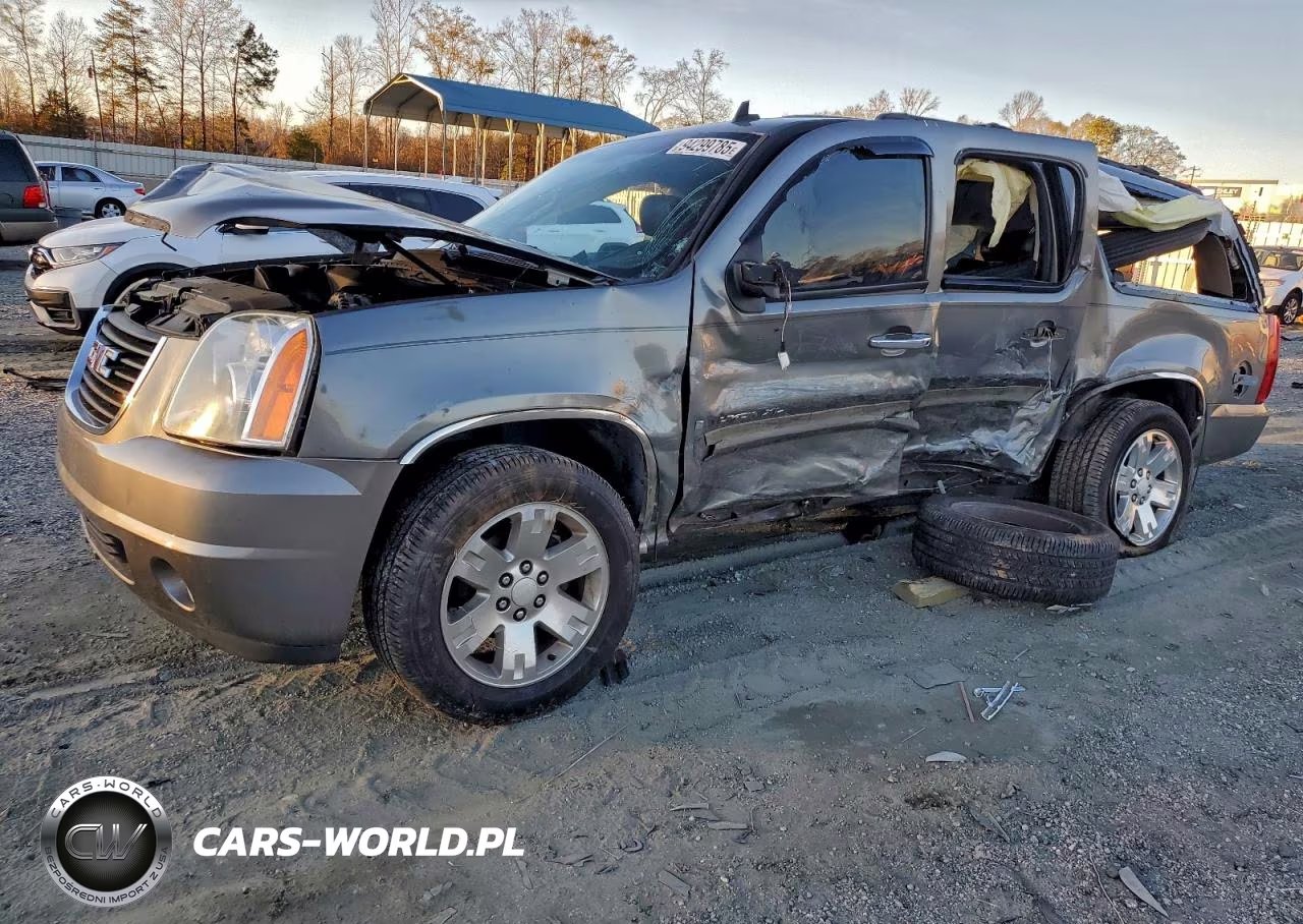 2007 GMC Yukon