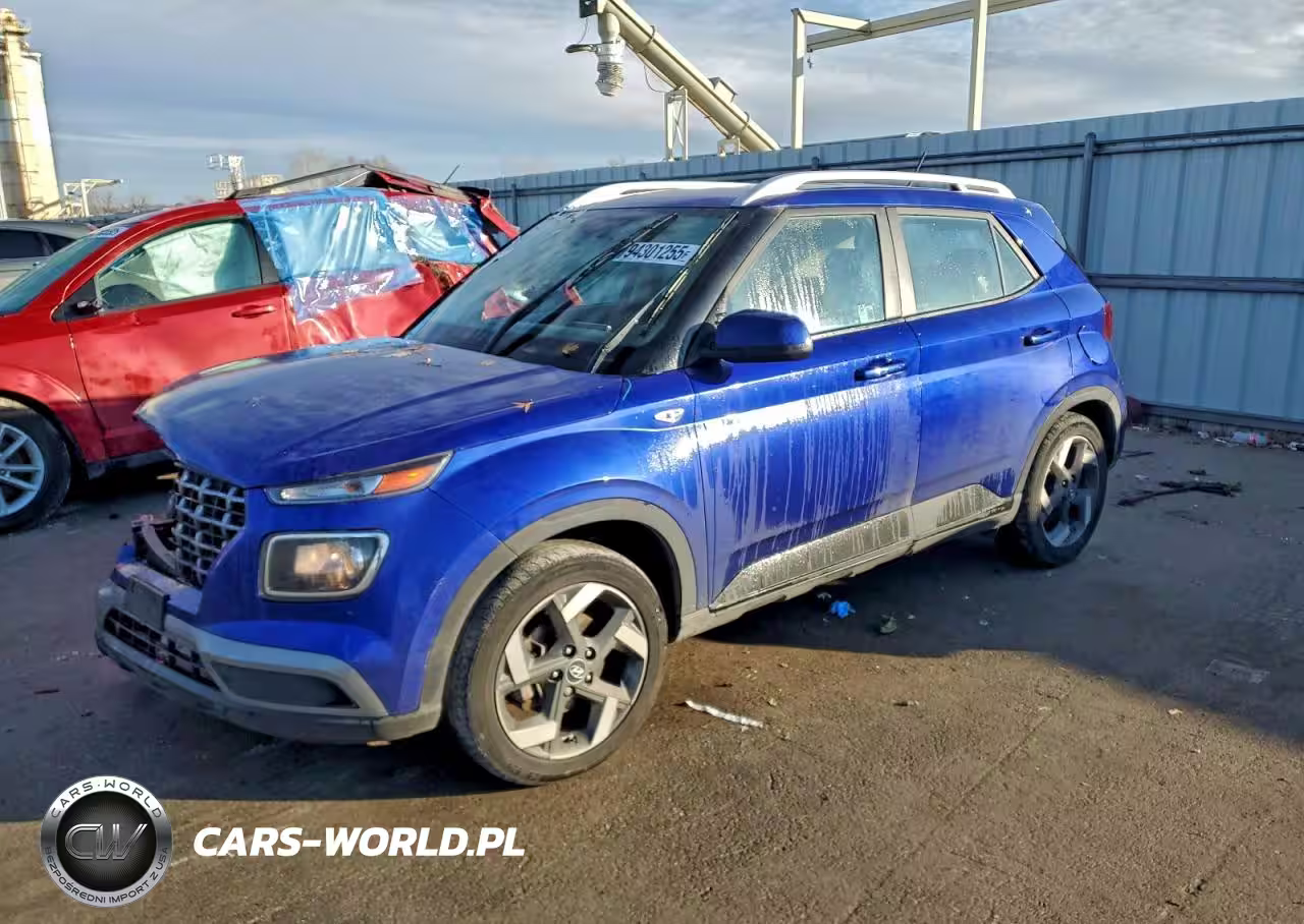 2024 Hyundai Venue Sel