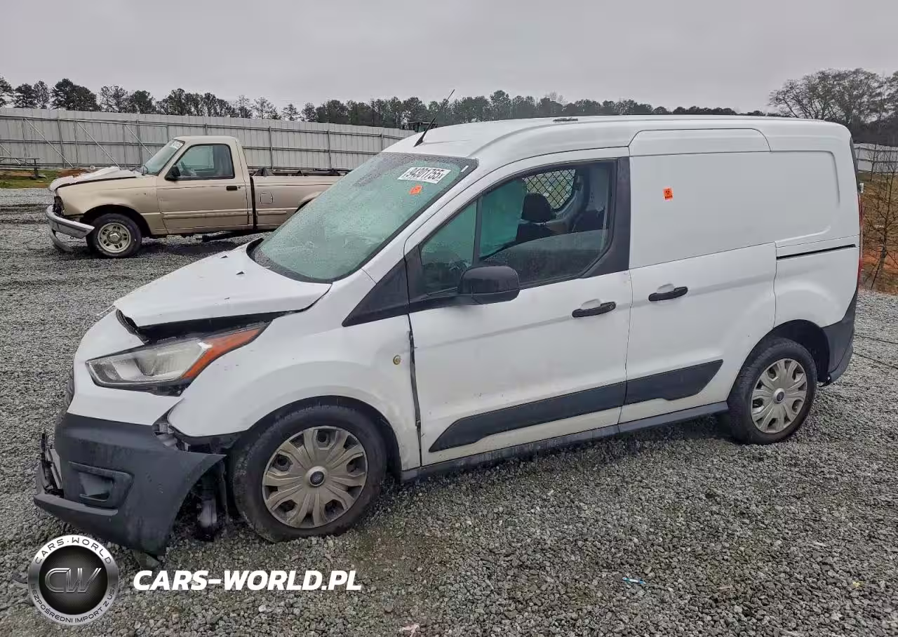 2020 Ford Transit Connect Xl