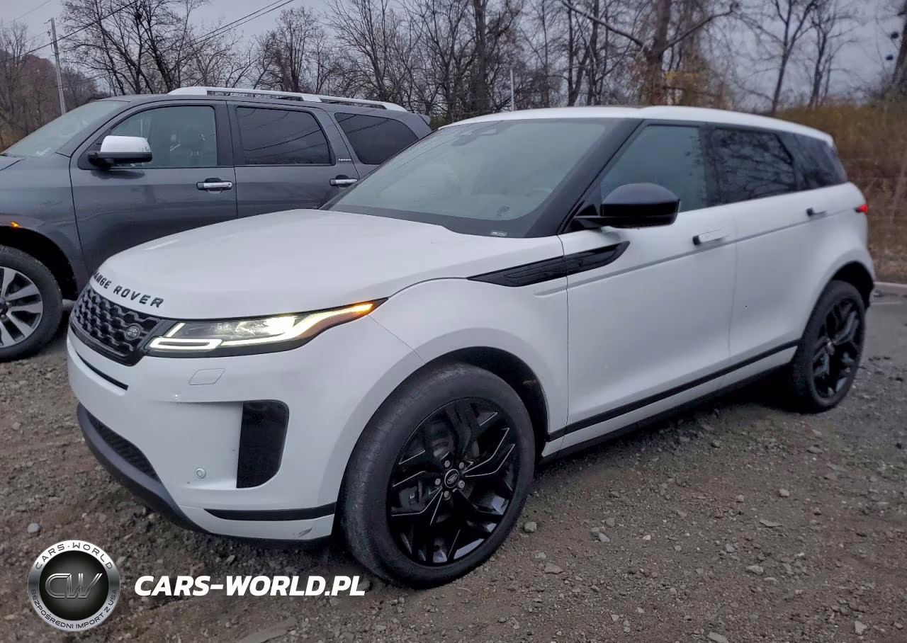 2023 Land Rover Range Rover Evoque Se – zdjęcie 1 z 13