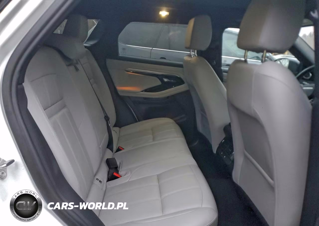 2023 Land Rover Range Rover Evoque Se VIN:SALZP2FX8PH227623 - 11