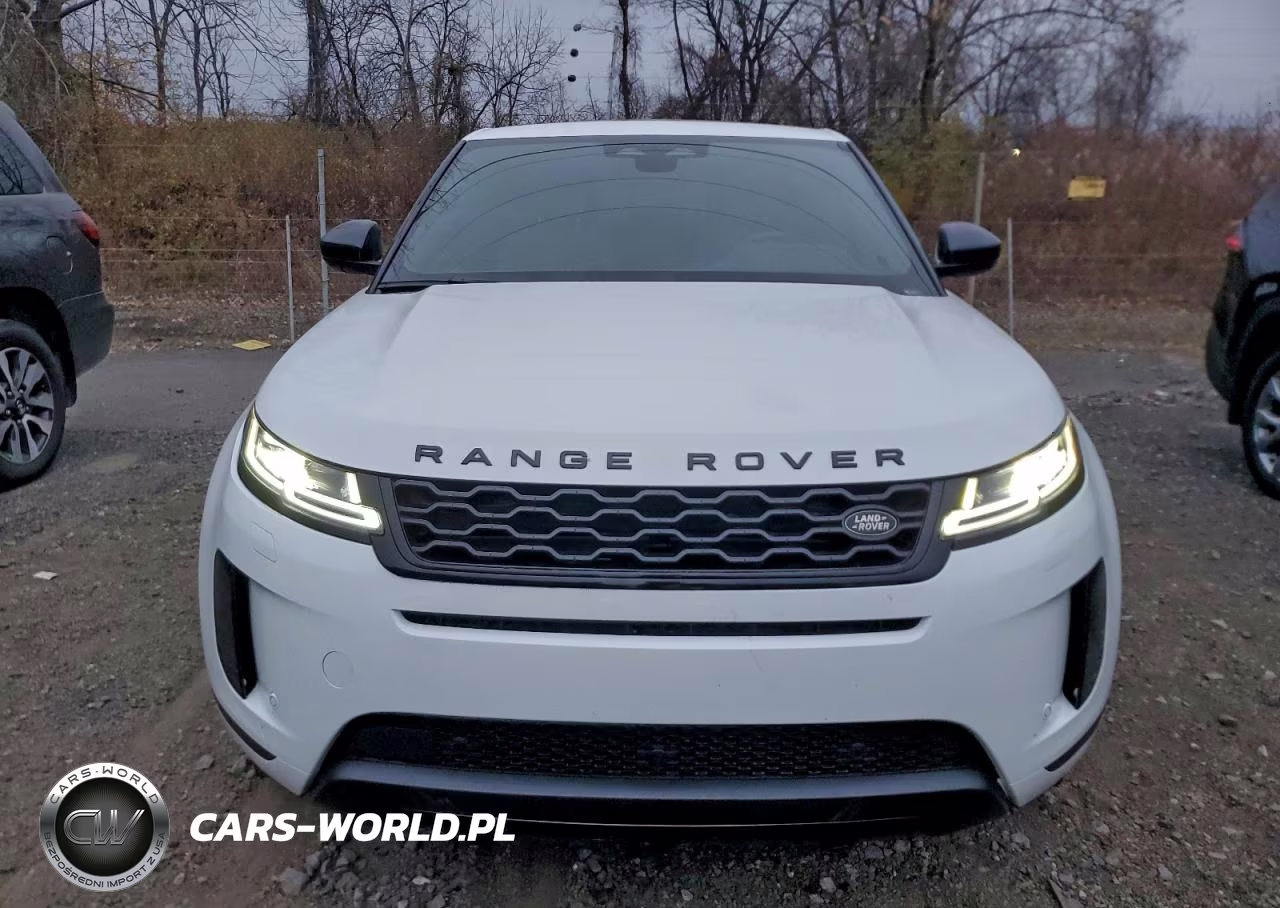 2023 Land Rover Range Rover Evoque Se VIN:SALZP2FX8PH227623 - 5